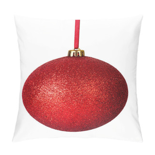 Personality  Christmas Bauble Pillow Covers
