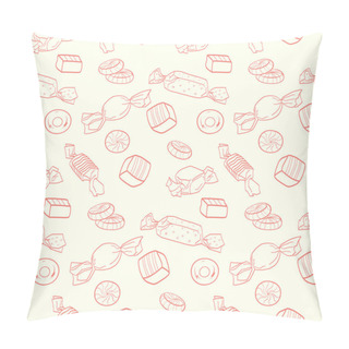 Personality  Sweets Pillow Covers