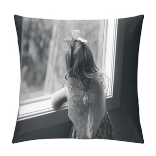 Personality  Angel Fairy Pillow Covers