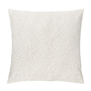 Personality  White Sand Background Pillow Covers