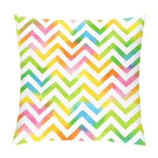 Personality  Geometric Chevron Seamless Pattern Pillow Covers
