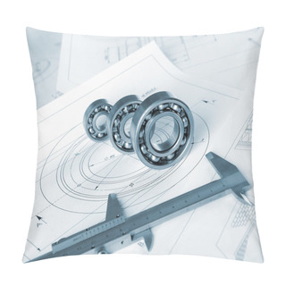 Personality  Drawings Pillow Covers