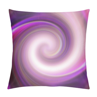 Personality  Spinning Vortex Pillow Covers