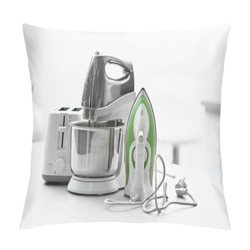 Personality  Household and kitchen appliances  pillow covers
