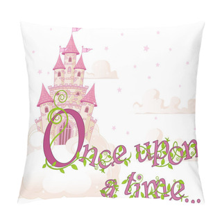 Personality Once Upon A Time Pillow Covers