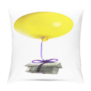 Personality Real Estate Bubble Pillow Covers