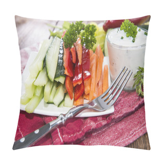 Personality  Fresh Diet Food Pillow Covers
