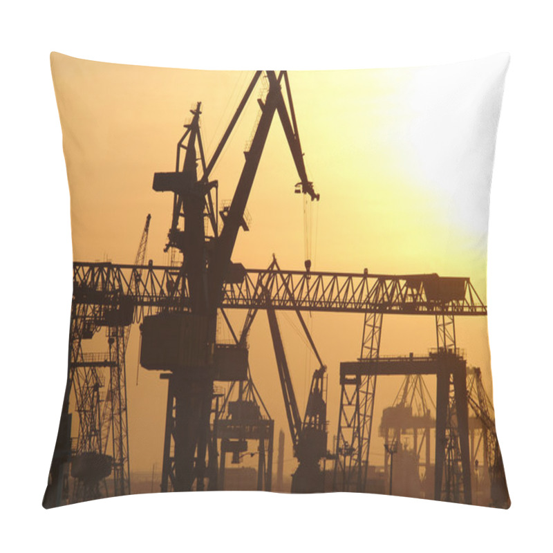 Personality  Harbor Pillow Covers