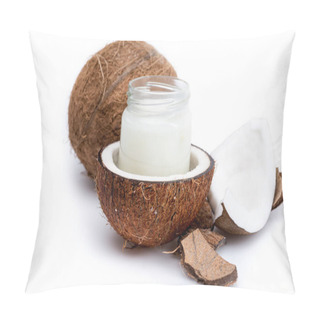 Personality  Organic Coconut Oil Pillow Covers