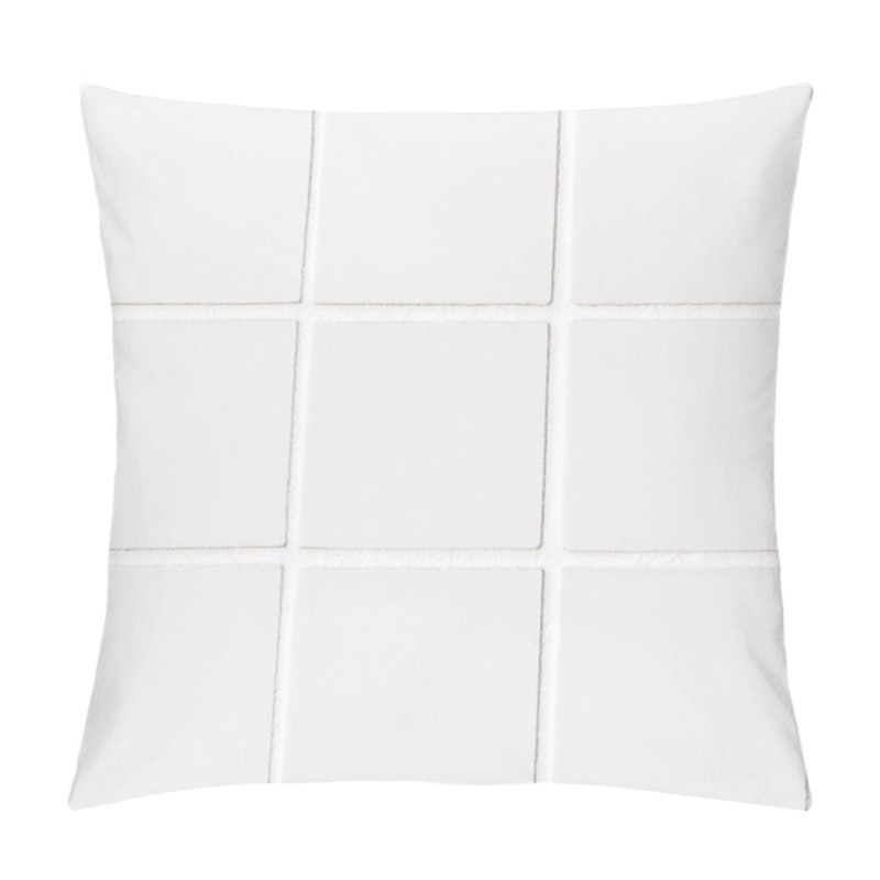 Personality  Modern beige mosaic pillow covers