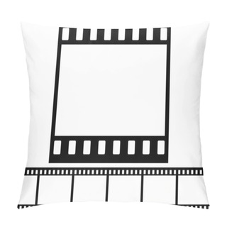 Personality  Film Strip Pillow Covers