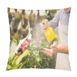 Personality  Florist Pillow Covers