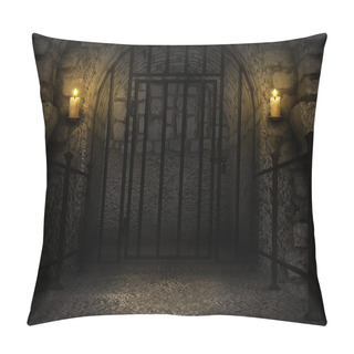 Personality  Dungeons Palace Pillow Covers