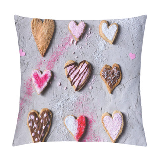 Personality  Valentines Pillow Covers