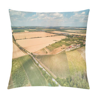 Personality  Farmland Pillow Covers