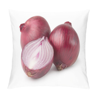 Personality  Red Onion Pillow Covers