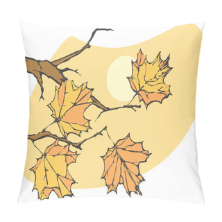 Personality  Four Leaves Pillow Covers