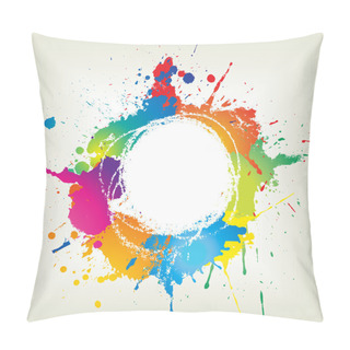 Personality  Abstract Grunge Pillow Covers