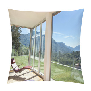 Personality  Modern House Interior Pillow Covers