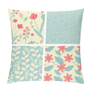 Personality  Seamless Patterns Pillow Covers