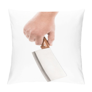 Personality  Chef With Kitchen Utensil Pillow Covers