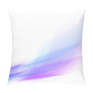 Personality  Abstract Violet Background Pillow Covers