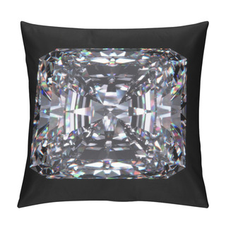 Personality  Diamond Radiant Cut Pillow Covers