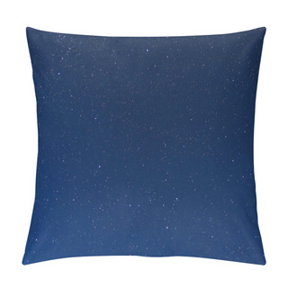 Personality  Night Sky Covered With Many Stars. Pillow Covers