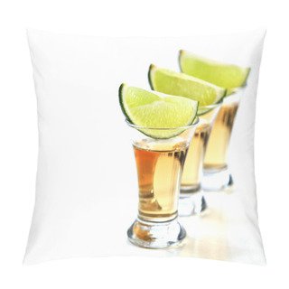 Personality  Tequila Shots Pillow Covers