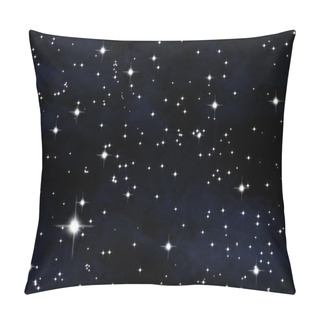 Personality  Star In The Universe Pillow Covers