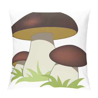 Personality  Ceps Pillow Covers