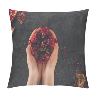 Personality  Pomegranate Pillow Covers