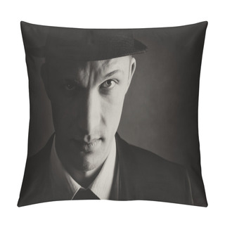 Personality  Fine Art Portrait Pillow Covers