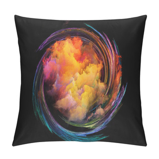Personality  The Living Elements Pillow Covers