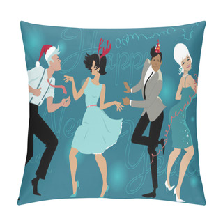 Personality  Holiday Twist Pillow Covers