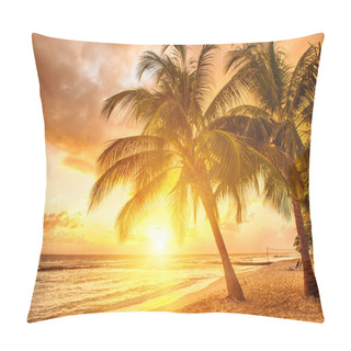Personality  Barbados Pillow Covers