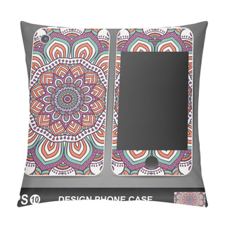 Personality  Phone Design Cover Pillow Covers