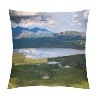 Personality  Kolyma Mountains Pillow Covers