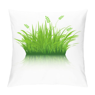 Personality  Eco Grass Pillow Covers