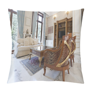 Personality  Luxury Home Interior Pillow Covers