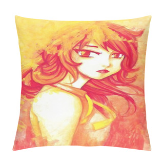 Personality  Warm Color Pillow Covers