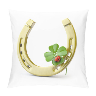 Personality  Lucky Symbols Pillow Covers