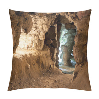 Personality  Mechowo Cave - Poland Pillow Covers