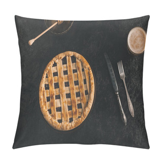 Personality  Homemade Pie Pillow Covers