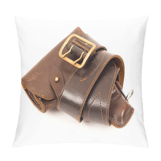 Personality  Russian Army Belt And Holster Pillow Covers