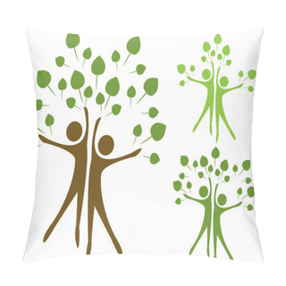 Personality  And Nature Pillow Covers