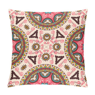 Personality  Vintage Decorative Seamless Pattern Pillow Covers