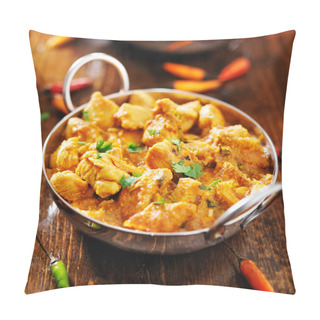 Personality  Indian Chicken Curry Pillow Covers