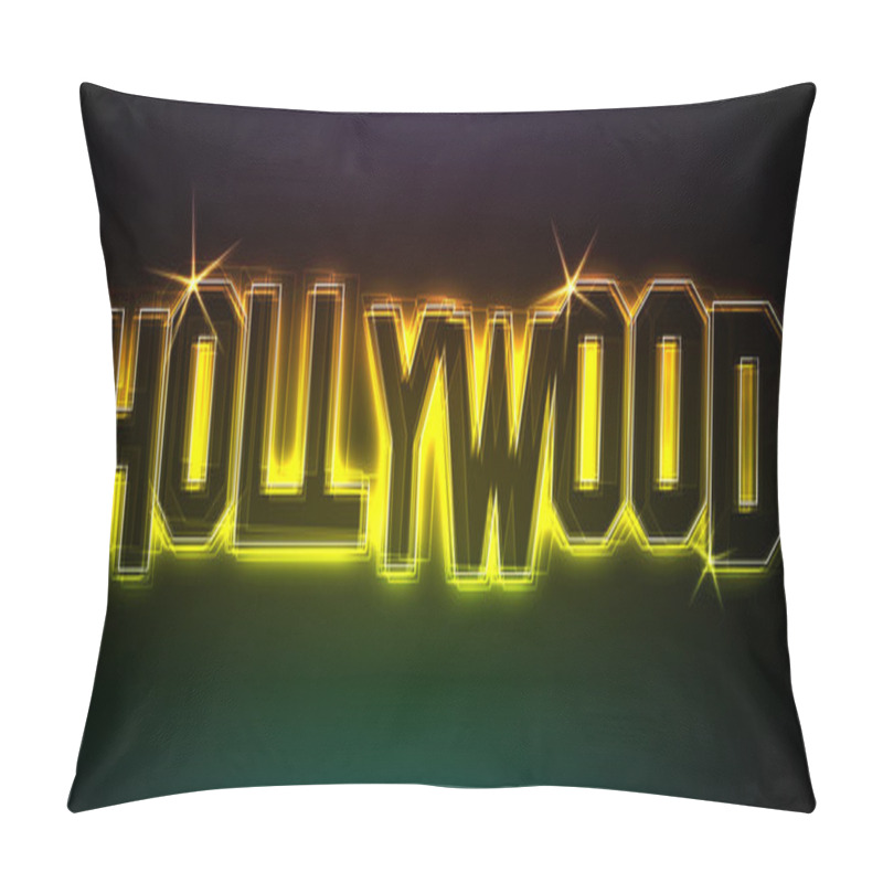 Personality  Hollywood Pillow Covers