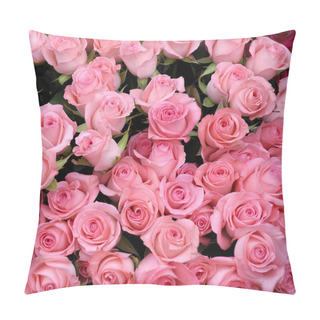 Personality  Roses Background Pillow Covers